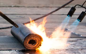 Poole Keynes asphalt flat roofing repairs