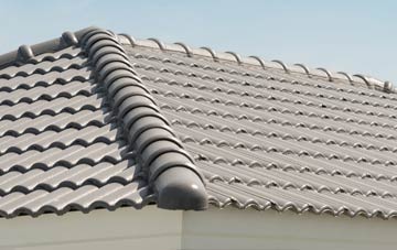 advantages of Poole Keynes clay roofing