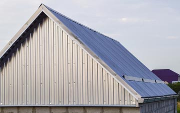 disadvantages of Poole Keynes corrugated roofing