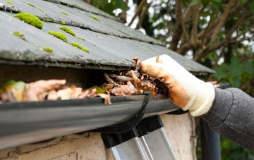 gutter cleaning Poole Keynes, Gloucestershire