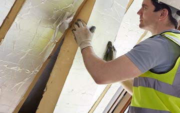 Poole Keynes loft insulation