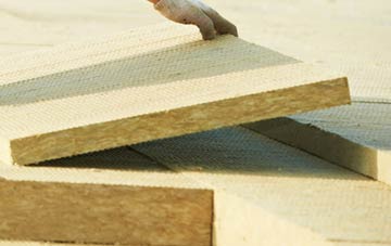 measuring Poole Keynes tapered insulation