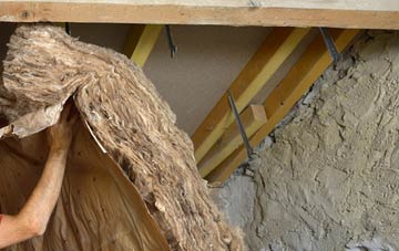 Poole Keynes pitched roof insulation costs