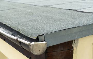repair or replace Poole Keynes flat roofing?
