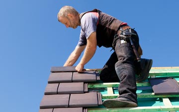 disadvantages of Poole Keynes slate roofing