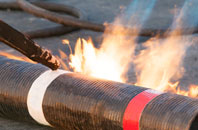 Poole Keynes flat roofing replacement